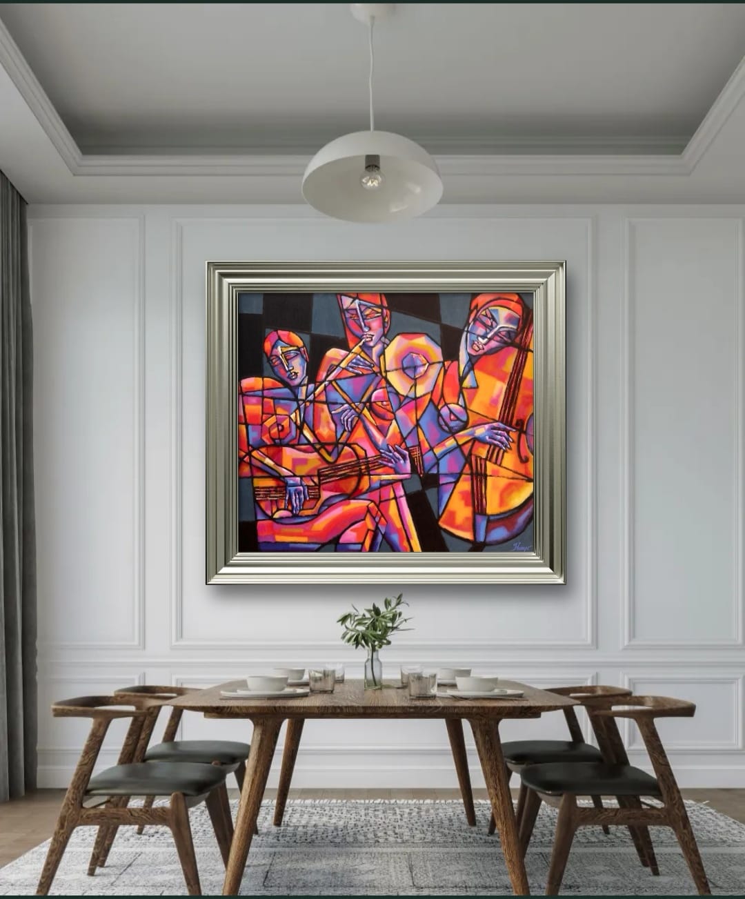 Trió, 140 x 160 cm, olaj, vászon, 2023.jpg